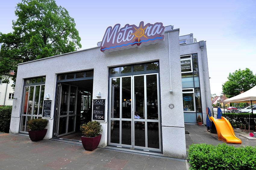 Restaurant Meteora Kleinmachnow - Start